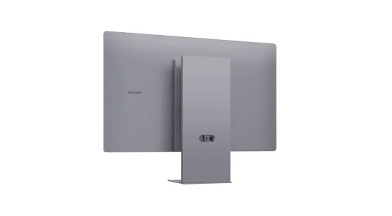 Samsung M90SF Écran QD-OLED 4K intelligent de 32 pouces avec IA, Wi-Fi, Bluetooth et caméra 4K intégrée
