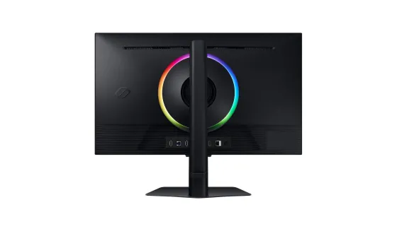 Samsung Odyssey G7 G70D Moniteur de jeu 32 pouces 4K UHD 144 Hz 1 ms