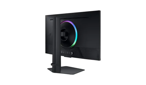 Samsung Odyssey G7 G70D Moniteur de jeu 32 pouces 4K UHD 144 Hz 1 ms