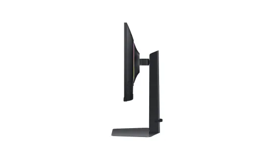Samsung Odyssey G7 G70D Moniteur de jeu 32 pouces 4K UHD 144 Hz 1 ms