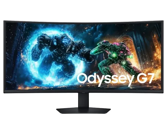 Samsung Odyssey G7 G75F moniteur incurvé 4K de 40 pouces pour les jeux haut de gamme