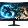 Samsung Odyssey G7 G75F moniteur incurvé 4K de 37 pouces pour les jeux haut de gamme