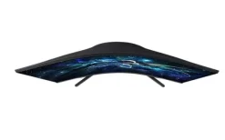 Samsung Odyssey G55C - Moniteur 32