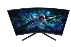 Samsung Odyssey G55C - Moniteur 32