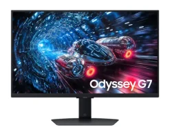 Samsung Odyssey G70F moniteur de jeu 4K UHD 27 pouces avec double mode