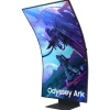 Samsung Odyssey G97NC ARK - Moniteur VA 55", 3840 x 2160 4K UHD, 165Hz, 1ms