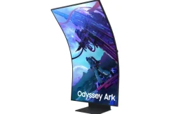 Samsung Odyssey G97NC ARK - Moniteur VA 55", 3840 x 2160 4K UHD, 165Hz, 1ms