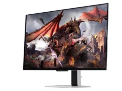 Samsung Odyssey G80SD - Moniteur OLED 32", 3840 x 2160 4K UHD, 240Hz, 0,03ms