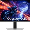 Samsung Odyssey OLED G6 G60SF moniteur de jeu QHD 27 pouces 500 Hz