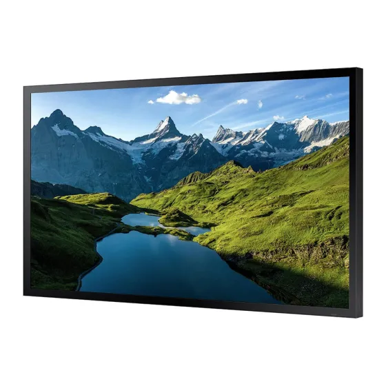 Samsung OH55A-S 55" Display