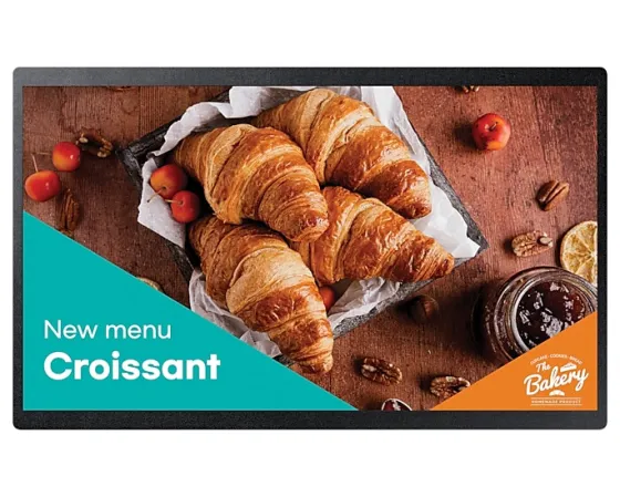 Samsung OH24B 24" Display