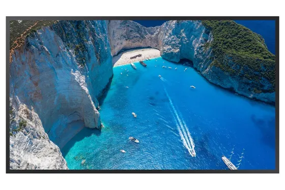 Samsung OM75A 75" Display