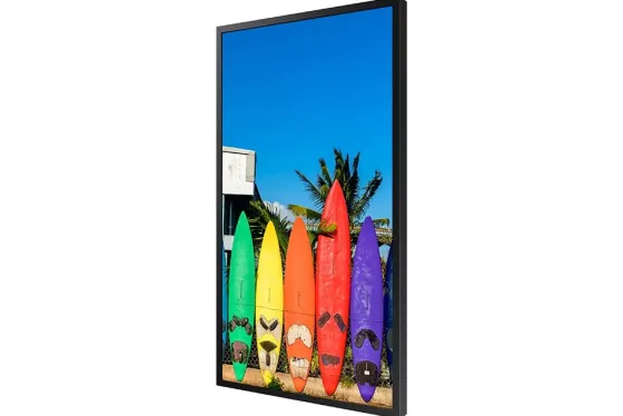 Samsung OM55B 55" Display