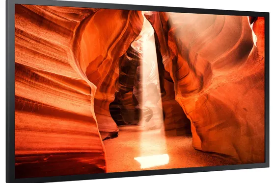 Samsung OM55N-S 55" Display