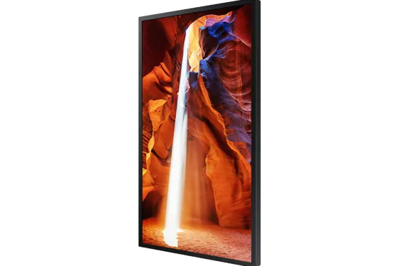 Samsung OM55N-S 55" Display