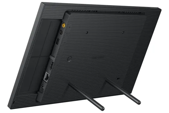 Samsung QB13C Petite signalétique Écran compact de 13 pouces pour les espaces réduits