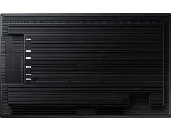 Samsung QB24C-T 24" Display tactile