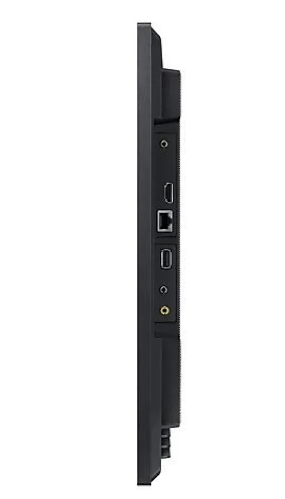 Samsung QB24C-T 24" Display tactile