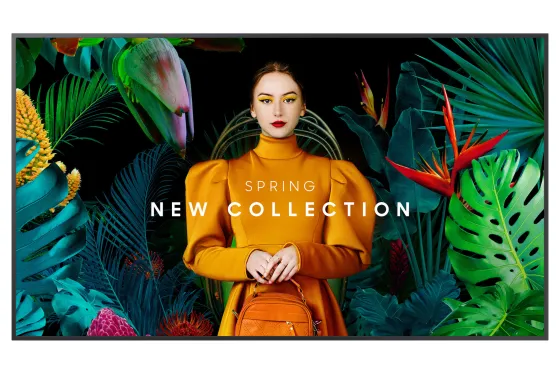 Samsung QH55C 55" Display