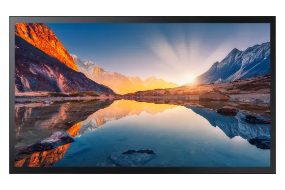 Samsung QM43B-T 43" Display tactile