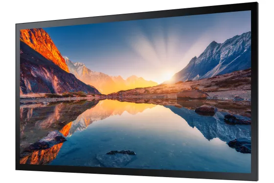 Samsung QM43B-T 43" Display tactile