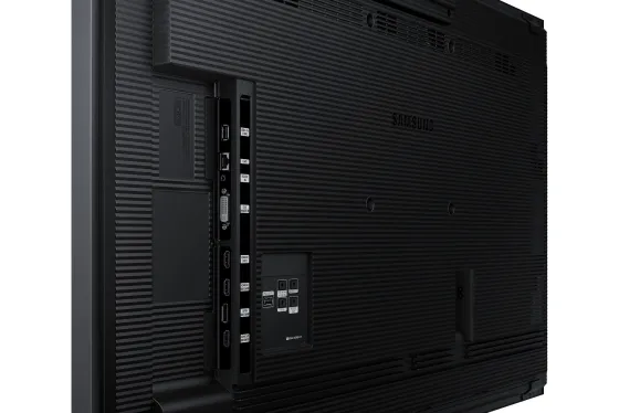 Samsung QM55B-T 55" Display tactile