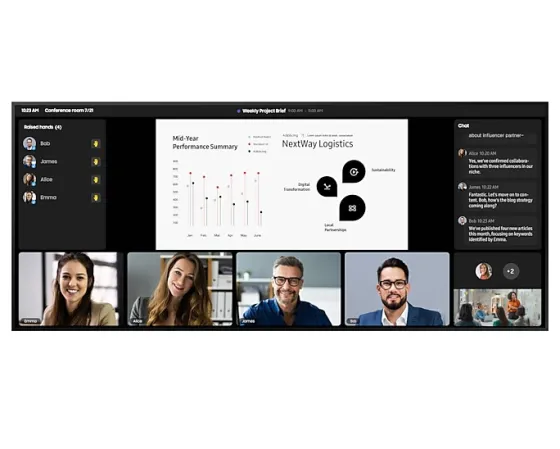 Samsung QPDX-5K affichage UHD 5K de 105 pouces
