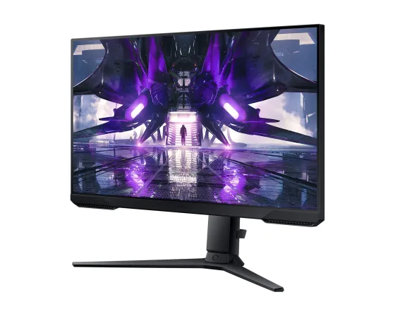 Samsung S27AG304NR Odyssey Gaming Monitor G3A 27" VA Moniteur, 1920 x 1080 Full HD, 144Hz, 1ms