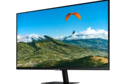 Samsung S32AM704UR 31,5" VA Moniteur, 3840 x 2160 4K UHD, 60Hz, 8ms