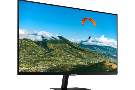 Samsung S32AM704UR 31,5" VA Moniteur, 3840 x 2160 4K UHD, 60Hz, 8ms