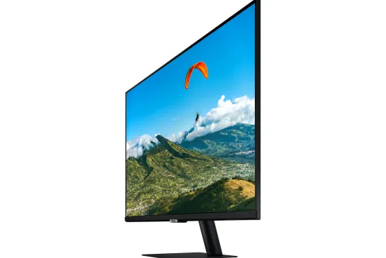 Samsung S32AM704UR 31,5" VA Moniteur, 3840 x 2160 4K UHD, 60Hz, 8ms