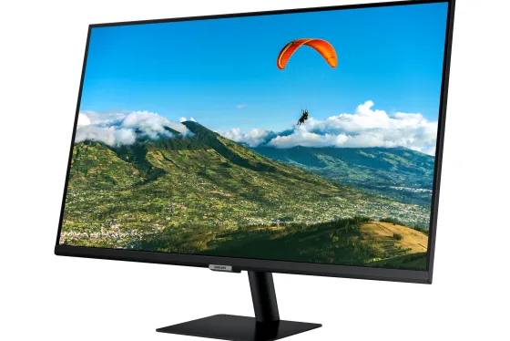 Samsung S32AM704UR 31,5" VA Moniteur, 3840 x 2160 4K UHD, 60Hz, 8ms