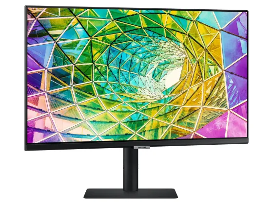 Samsung S32A800NMP 32" VA Moniteur, 3840 x 2160 4K UHD, 60Hz, 5ms