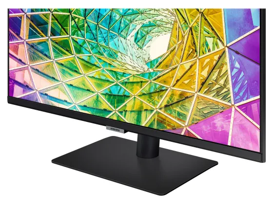 Samsung S32A800NMP 32" VA Moniteur, 3840 x 2160 4K UHD, 60Hz, 5ms