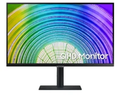 Samsung S27A600UUU 27" IPS Moniteur, 2560 x 1440 QHD / WQHD, 75Hz, 5ms