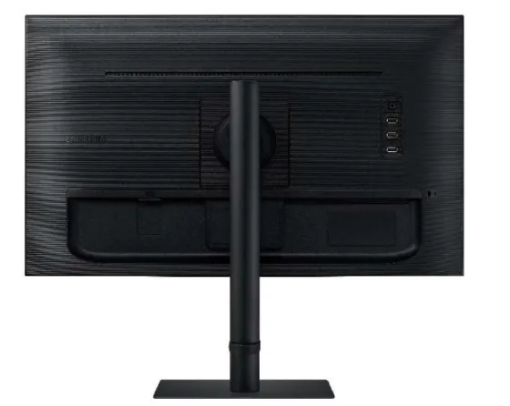 Samsung S27A600UUU 27" IPS Moniteur, 2560 x 1440 QHD / WQHD, 75Hz, 5ms