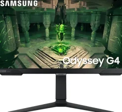 Samsung S25BG400EU 25" IPS Moniteur, 1920 x 1080 Full HD, 240Hz, 1ms
