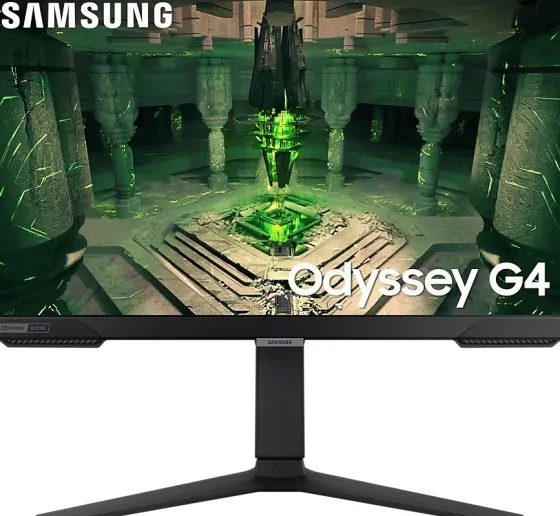Samsung S25BG400EU 25" IPS Moniteur, 1920 x 1080 Full HD, 240Hz, 1ms