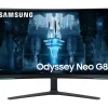 Samsung S32BG850NP 32" VA Moniteur, 3840 x 2160 4K UHD, 240Hz, 1ms