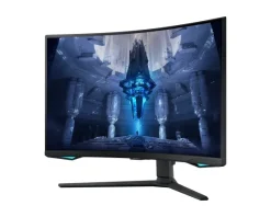 Samsung S32BG750NP 32" VA Moniteur, 3840 x 2160 4K UHD, 165Hz, 1ms