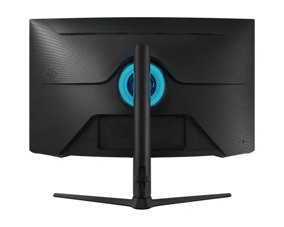 Samsung S32BG750NP 32" VA Moniteur, 3840 x 2160 4K UHD, 165Hz, 1ms