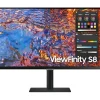 Samsung S27B800PXP 27" IPS Moniteur, 3840 x 2160 4K UHD, 60Hz, 5ms