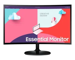 Samsung S27C364EAU 27" VA Moniteur, 1920 x 1080 Full HD, 75Hz, 4ms