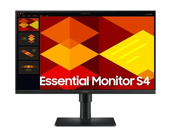 Samsung S406GD moniteur Essential S4 FHD 27 pouces