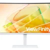 Samsung S65TC 34" VA Moniteur, 3440 x 1440 UWQHD, 100Hz, 5ms