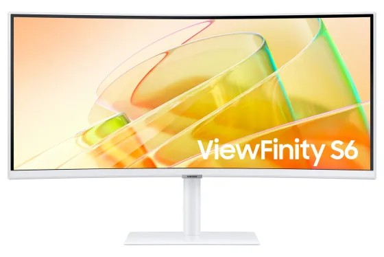 Samsung S65TC 34" VA Moniteur, 3440 x 1440 UWQHD, 100Hz, 5ms
