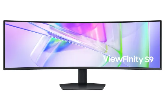 Samsung S95UC - Moniteur VA 49", 5120 x 1440, 120Hz, 5ms