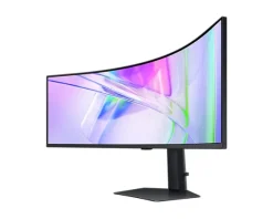 Samsung S95UC - Moniteur VA 49", 5120 x 1440, 120Hz, 5ms
