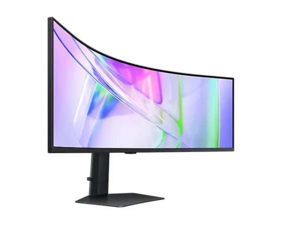 Samsung S95UC - Moniteur VA 49", 5120 x 1440, 120Hz, 5ms