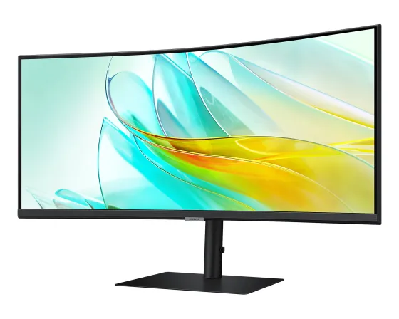 Samsung S65UC 34" VA Moniteur, 3440 x 1440 UWQHD, 100Hz, 5ms
